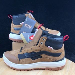 Men's VANS SK8-Hi MTE Primaloft Winter Hiker Skateboarding Shoes Sz 6.5/ Wmns 8